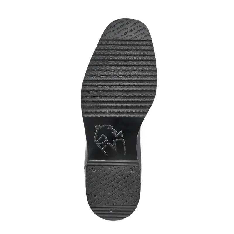 Shires Moretta Constantina Riding Boots - Black - 6/39-5